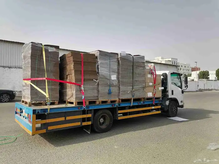 دينا ونش كرين رافعات أربع وصال باسكيت للايجار داخل وخارج جده 1