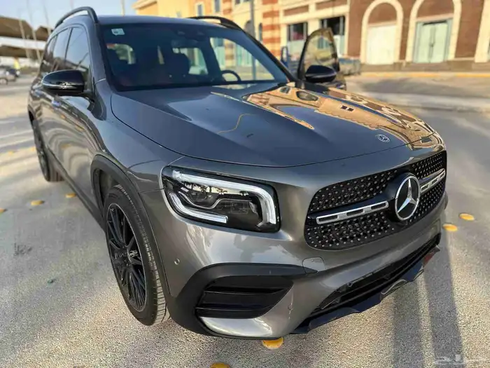 مرسيدس GLB200 2021 0