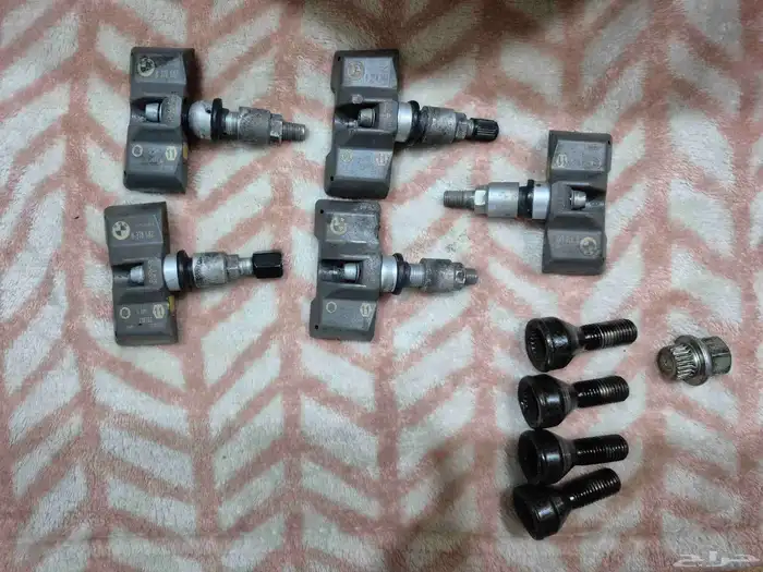 لبيع رنجات هايلاين اصليات عرضين 18 9