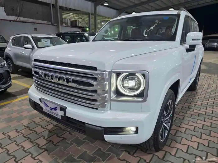 هافال H9 2026 فل كامل ( كاش - تقسيط ) 1