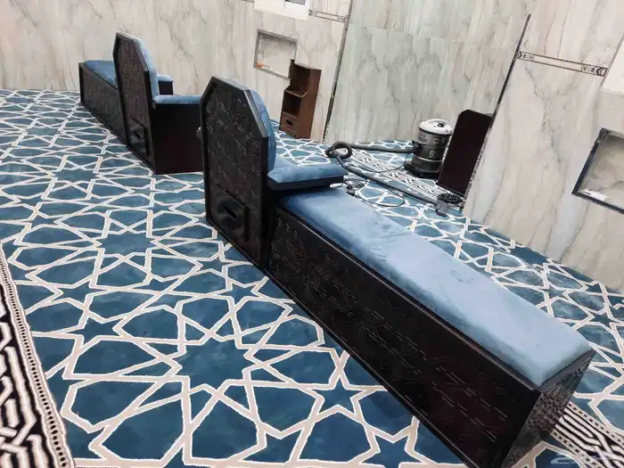 متوفر تفصيل استاندات تكايات دولاب 2