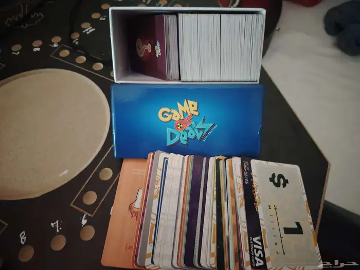 ألعاب ورق 2