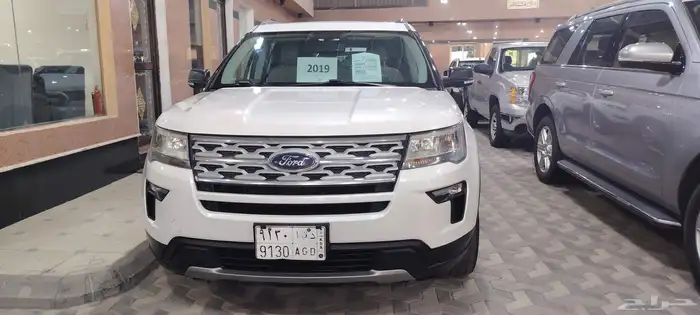 إكسبلورر موديل 2019 17