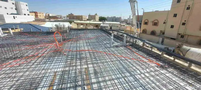 مقاول معماري استرايح شاليهات احواش خزان صرف صحي 2