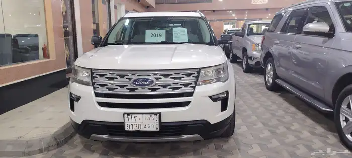إكسبلورر موديل 2019 1