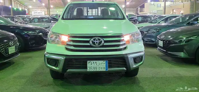 هايلوكس 2022 ديزل 2