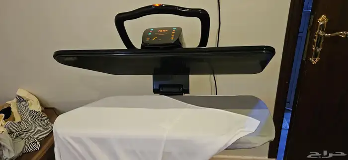 مكواة بخار كبس من هام 1