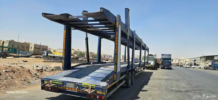 ناقلة سيارات 0