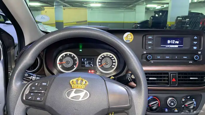 i10 مديل 2024 فل كامل سمارت 5