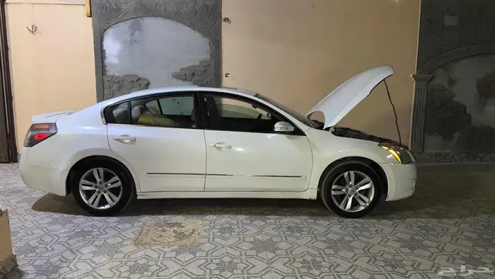 نيسان التيما 2010 6سلندر 11