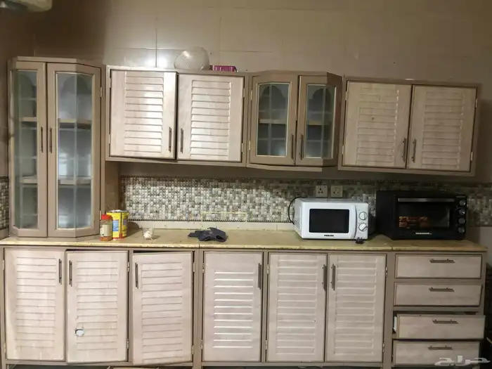 مطبخ للبيع 4 متر في الشفاء بدر 2