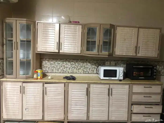 مطبخ للبيع 4 متر في الشفاء بدر 1