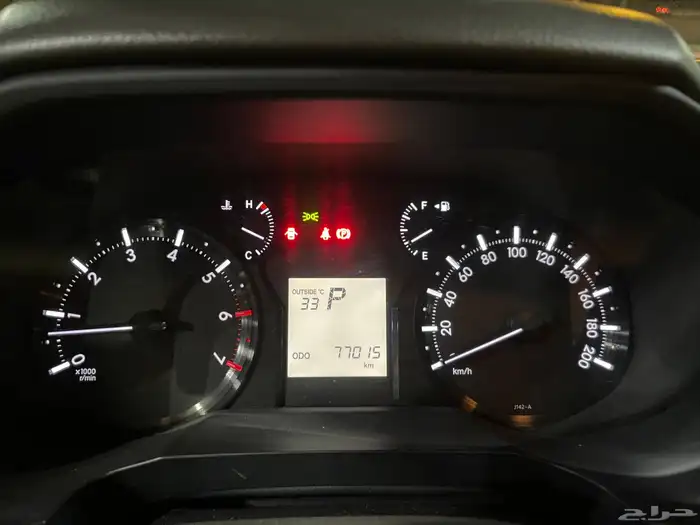 برادو 4 سلندر 2022 20