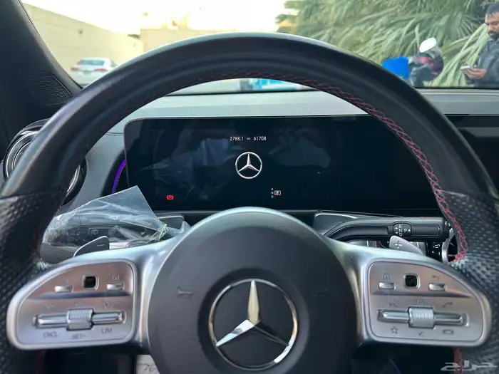مرسيدس GLB200 2021 23