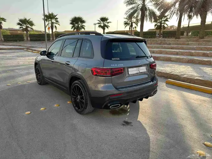 مرسيدس GLB200 2021 9