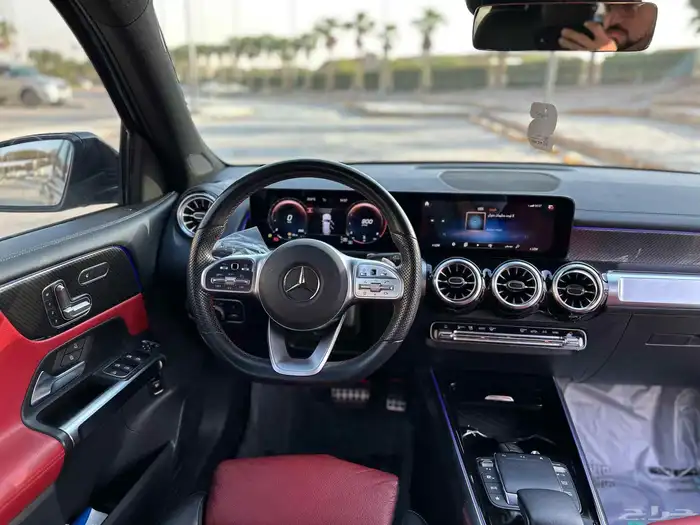 مرسيدس GLB200 2021 21
