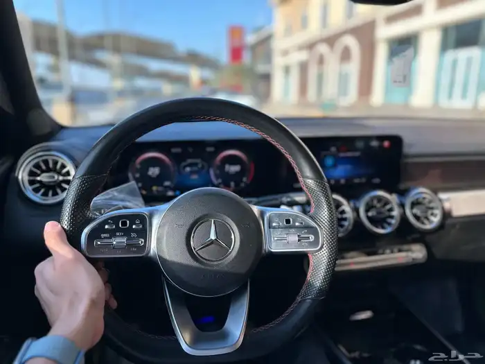 مرسيدس GLB200 2021 17