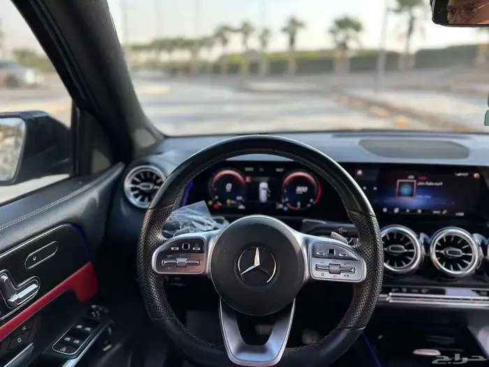مرسيدس GLB200 2021 20