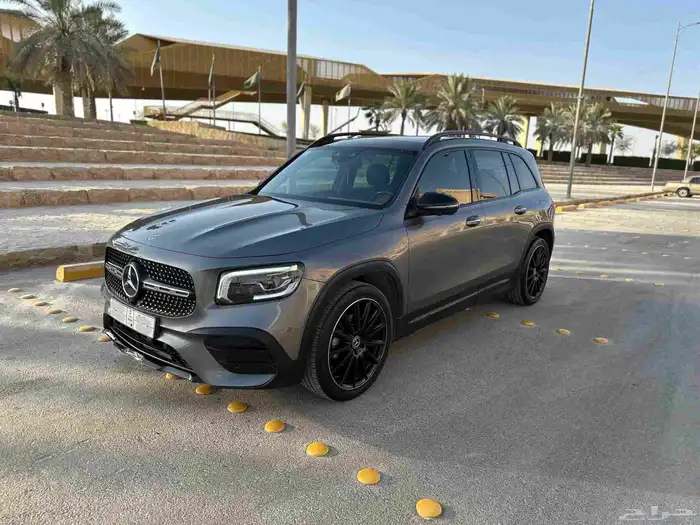 مرسيدس GLB200 2021 6