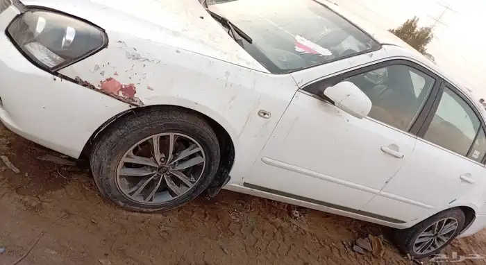 البيع قطع غيار تشليح كيا اوبتيما موديل 2006 1