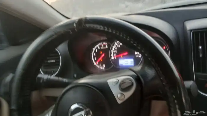 مكسيما مديل 2014 تشليح قطع غيار فقط لا غير مكينه شرط 5