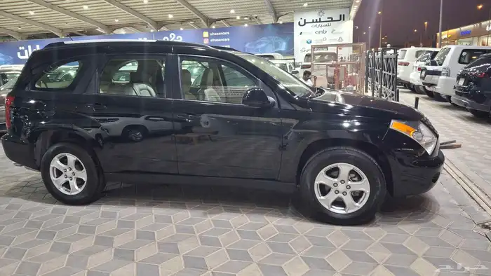 سوزوكي XL7 موديل 2008 2