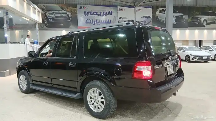 فورد اكسبديشن 2013 بدي وكالة 1