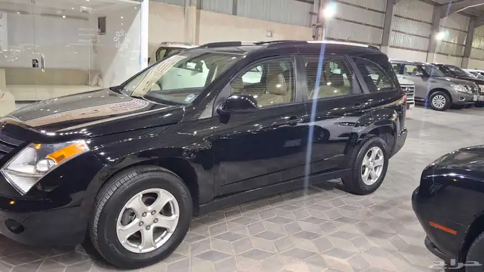 سوزوكي XL7 موديل 2008 6