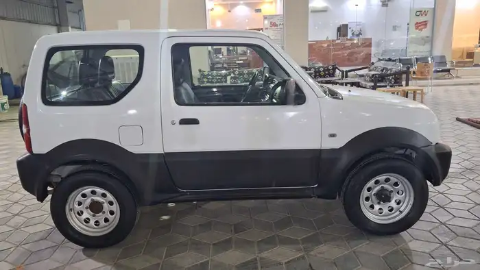 سوزوكي جيمني موديل 2005 5