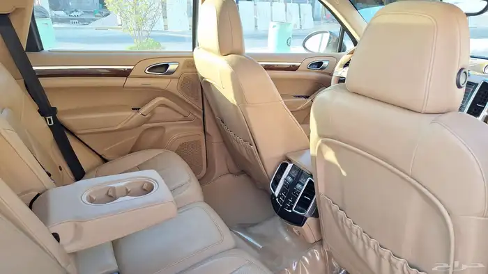 بورش كايين 2014 7