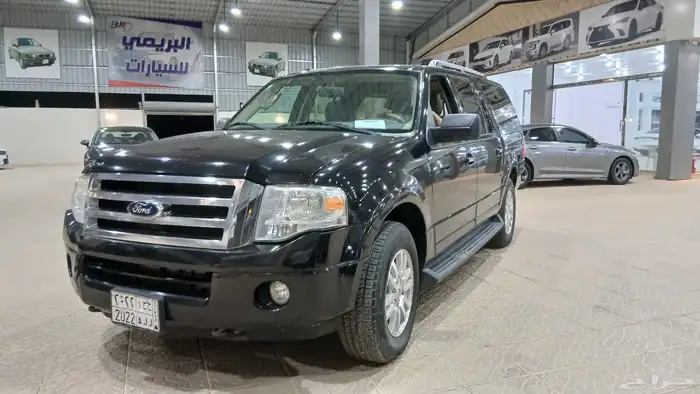 فورد اكسبديشن 2013 بدي وكالة 0