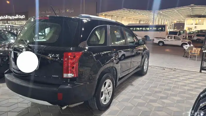 سوزوكي XL7 موديل 2008 3