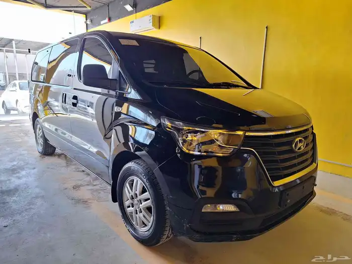 هيونداي H1 2021 بضاعه نظيف جدا 9