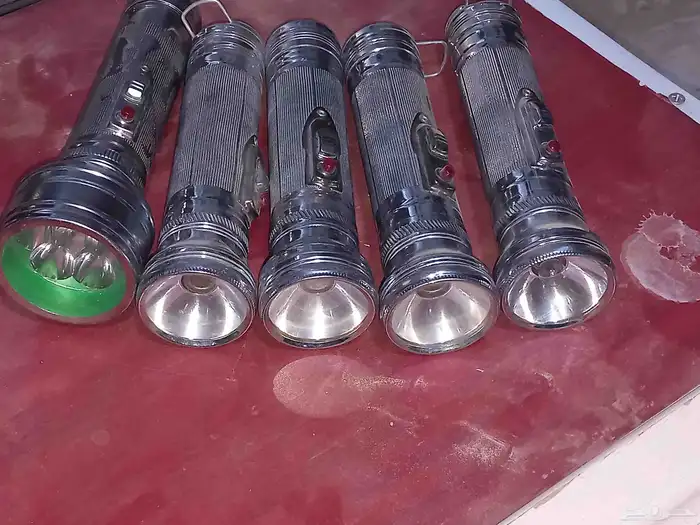 كشافات قديمة 0