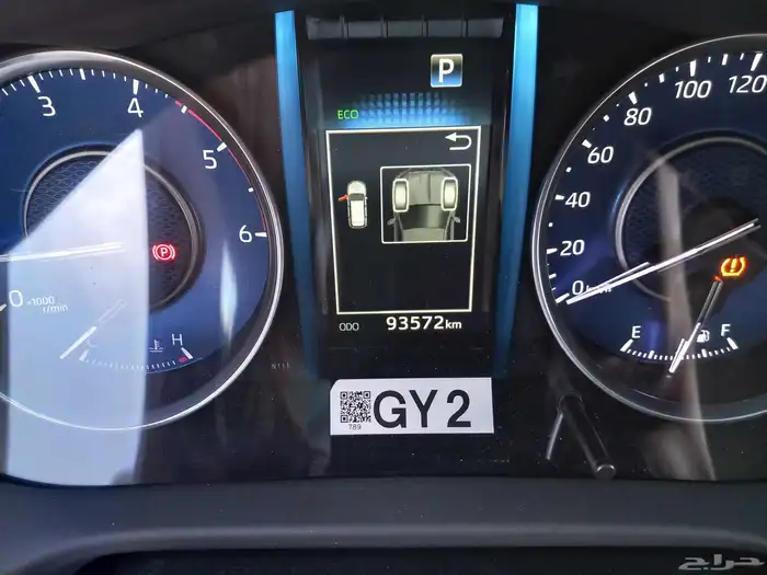 فورشنر 22 للبيع ديزل 8