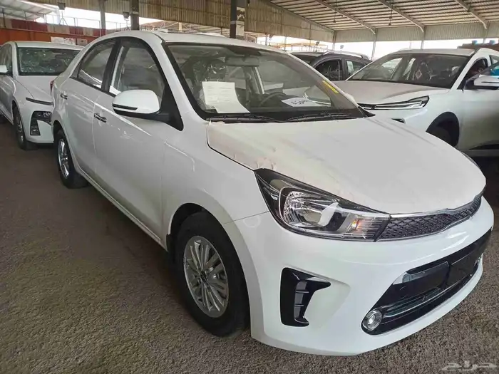 كيا بيجاس فل كامل 2026 بأسعار مناسب 1