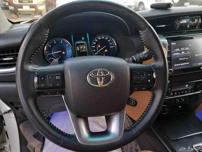 فورشنر 22 للبيع ديزل 7