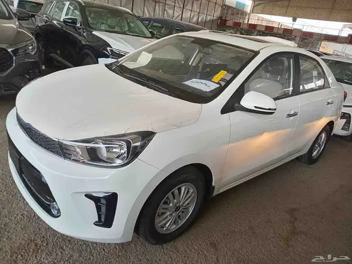 كيا بيجاس فل كامل 2026 بأسعار مناسب 2