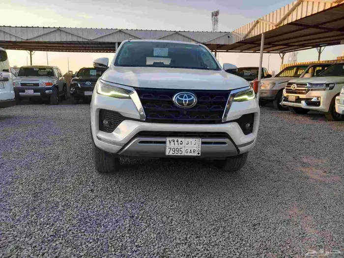 فورشنر 22 للبيع ديزل 0