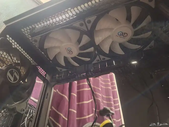 مبرد ديبكول انفينيارك 240 ملي اسود 2