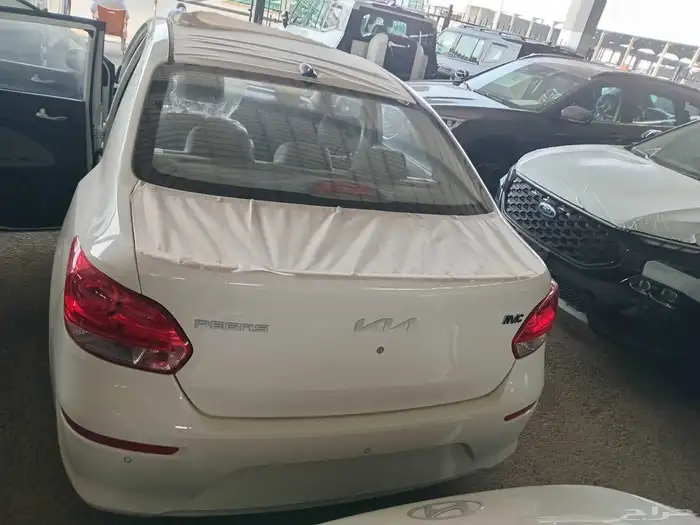 كيا بيجاس فل كامل 2026 بأسعار مناسب 8