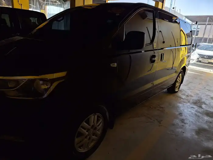 هيونداي H1 2021 بضاعه نظيف جدا 1