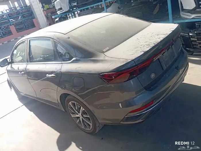 قطع غيار جيلي أمجراند 2025 0