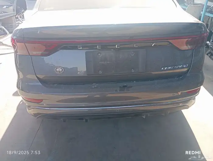 قطع غيار جيلي أمجراند 2025 4