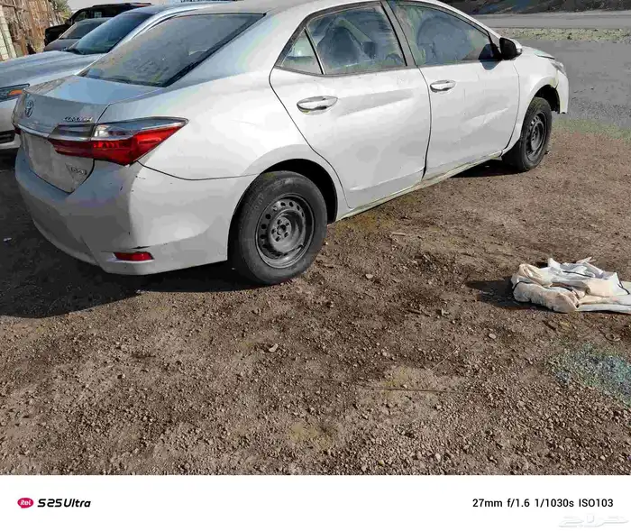 تويوتا كورولا موديل 2015 7