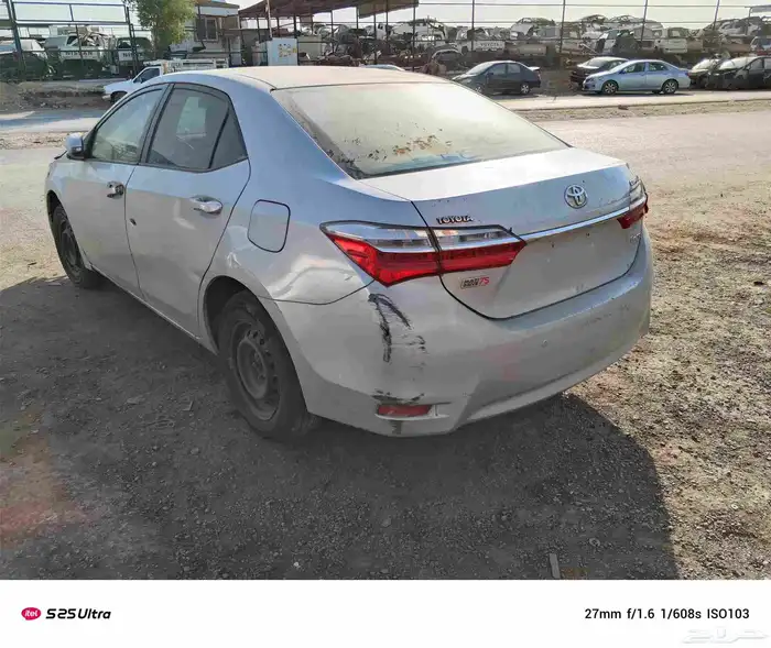 تويوتا كورولا موديل 2015 0