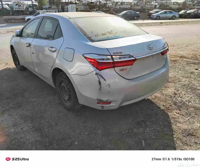 تويوتا كورولا موديل 2015 6