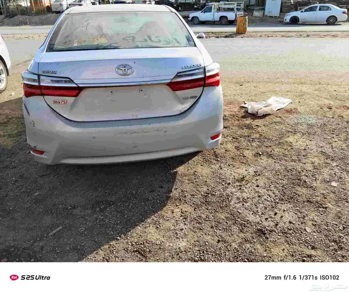 تويوتا كورولا موديل 2015 5