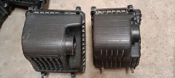 فلتر هواء وقاعده بطاريه حقه هيونداي وكيا 7