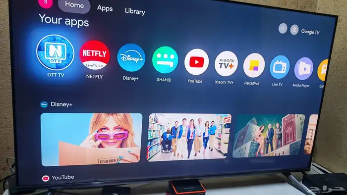 شاشة شاومي xiaomi TV s mini led 2025 55 3